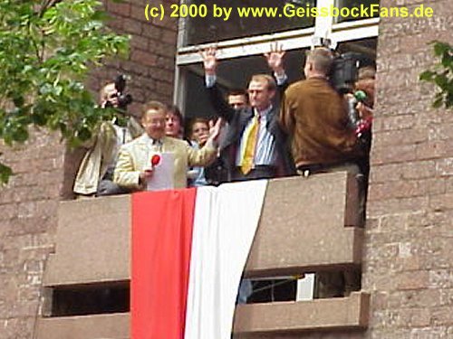[Rathausfeier 28.05.2000]