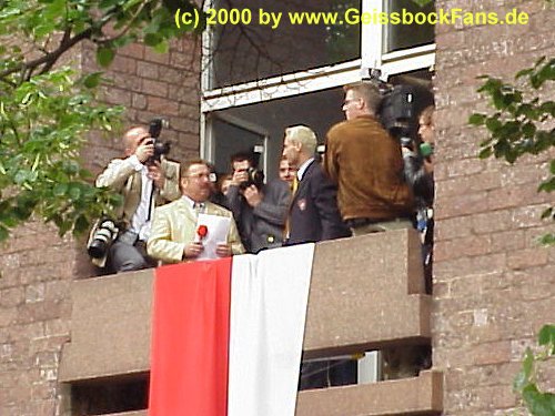 [Rathausfeier 28.05.2000]