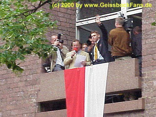 [Rathausfeier 28.05.2000]