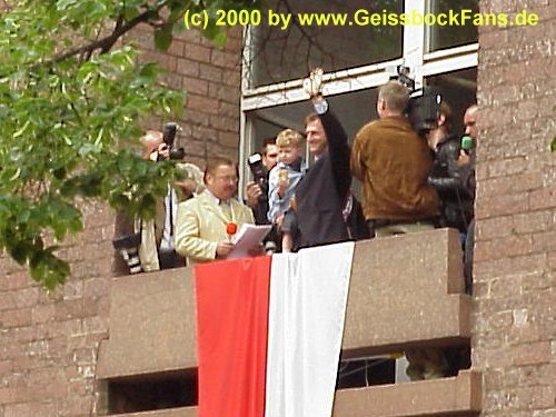 [Rathausfeier 28.05.2000]