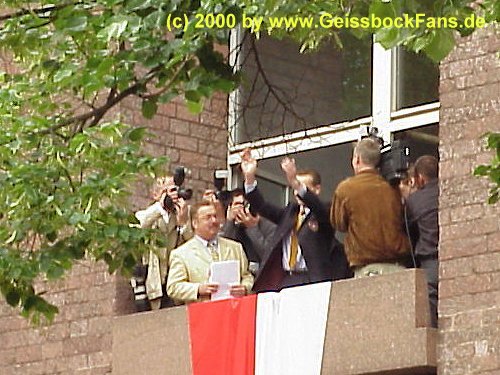 [Rathausfeier 28.05.2000]