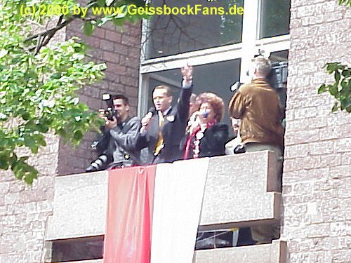 [Rathausfeier 28.05.2000]