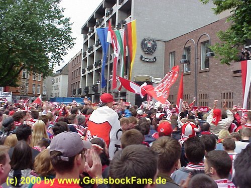 [Rathausfeier 28.05.2000]