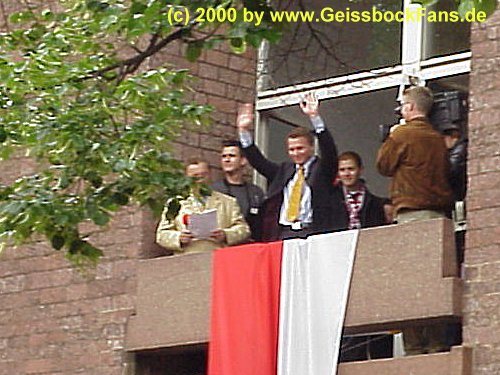 [Rathausfeier 28.05.2000]