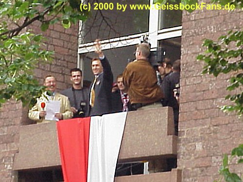 [Rathausfeier 28.05.2000]