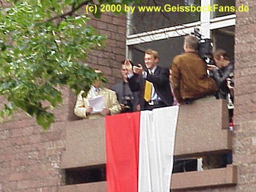 [Rathausfeier 28.05.2000]