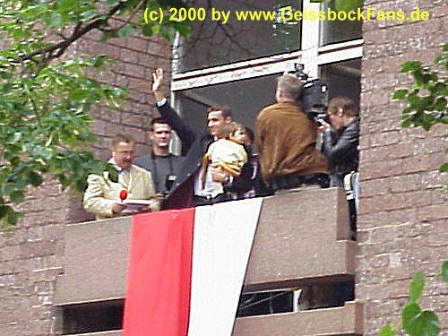 [Rathausfeier 28.05.2000]