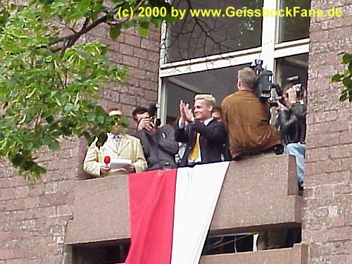 [Rathausfeier 28.05.2000]
