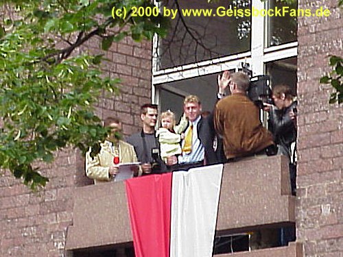 [Rathausfeier 28.05.2000]