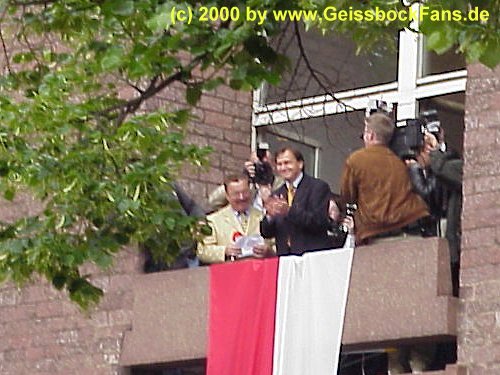 [Rathausfeier 28.05.2000]