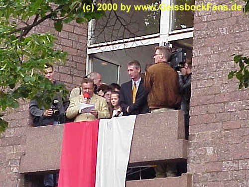 [Rathausfeier 28.05.2000]