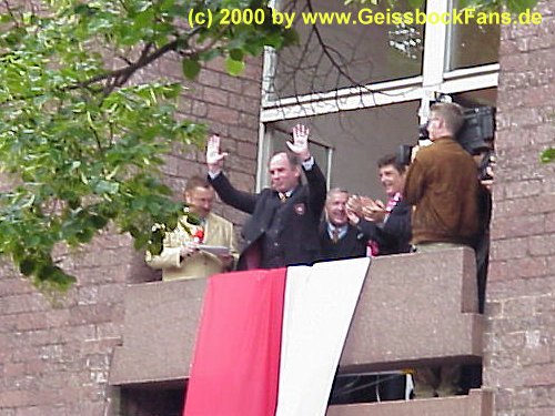 [Rathausfeier 28.05.2000]