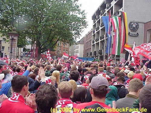 [Rathausfeier 28.05.2000]