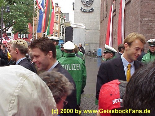[Rathausfeier 28.05.2000]