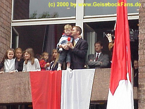 [Rathausfeier 28.05.2000]