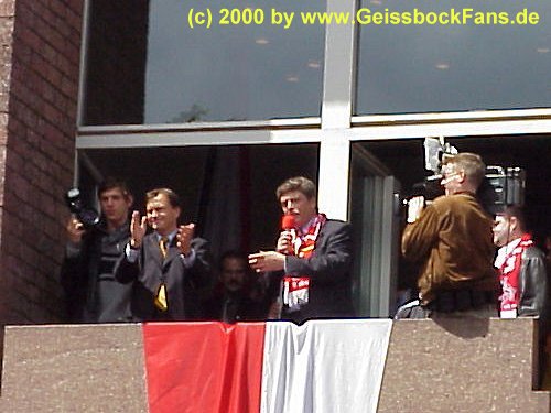 [Rathausfeier 28.05.2000]