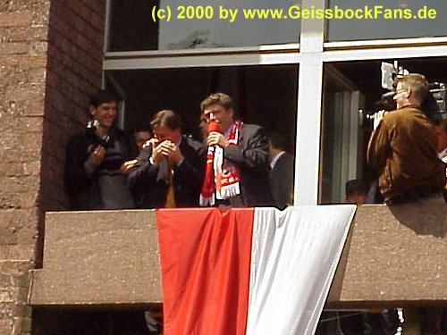 [Rathausfeier 28.05.2000]