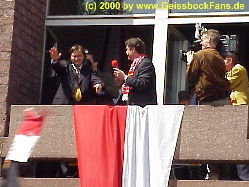 [Rathausfeier 28.05.2000]