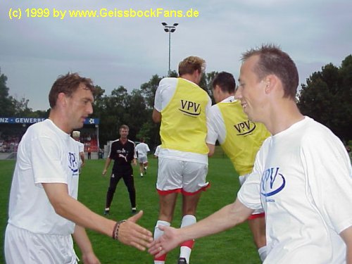 [FC Wegberg-Beeck - FC 20.07.1999]