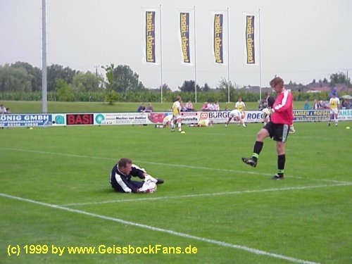 [FC Wegberg-Beeck - FC 20.07.1999]