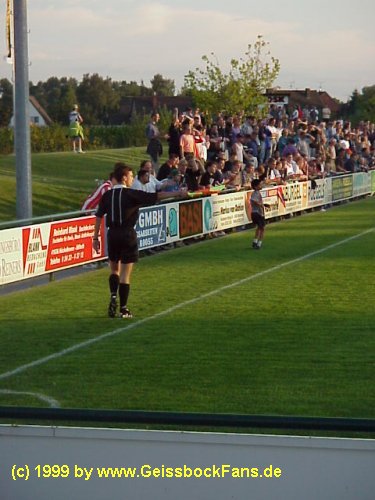 [FC Wegberg-Beeck - FC 20.07.1999]