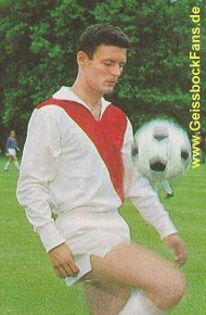Foto aus der Saison 1965/1966