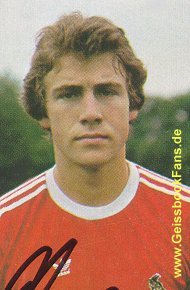 Foto aus der Saison 1977/1978