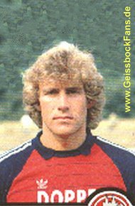 Foto aus der Saison 1981/1982