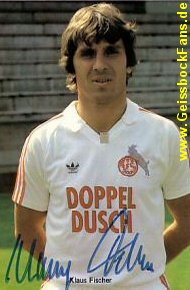 Foto aus der Saison 1983/1984