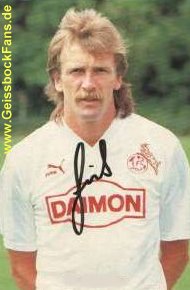 Foto aus der Saison 1985/1986