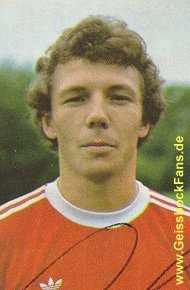 Foto aus der Saison 1977/1978