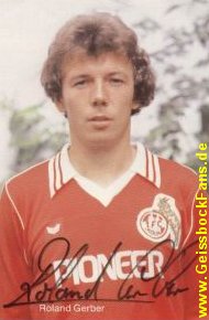 Foto aus der Saison 1980/1981