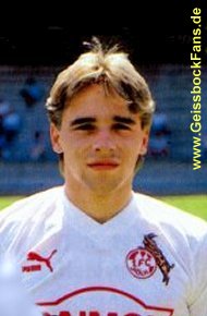 Foto aus der Saison 1986/1987