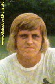 Foto aus der Saison 1973/1974
