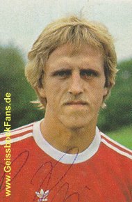 Foto aus der Saison 1977/1978