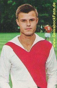 Foto aus der Saison 1967/1968