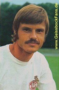 Foto aus der Saison 1972/1973