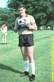 Foto aus der Saison 1968/1969