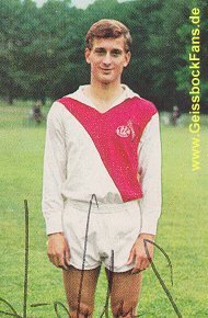 Foto aus der Saison 1966/1967