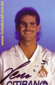 Foto aus der Saison 1991/1992