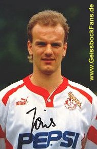 Foto aus der Saison 1993/1994