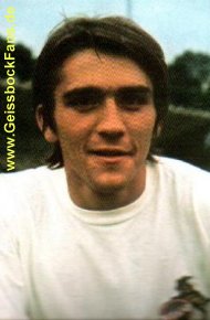 Foto aus der Saison 1972/1973