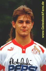 Foto aus der Saison 1993/1994