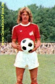 Foto aus der Saison 1976/1977