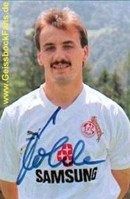 Foto aus der Saison 1988/1989