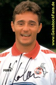 Foto der Saison 1995/1996