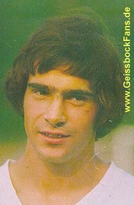 Foto aus der Saison 1973/1974