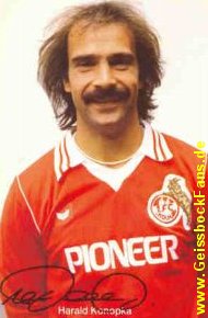 Foto aus der Saison 1980/1981