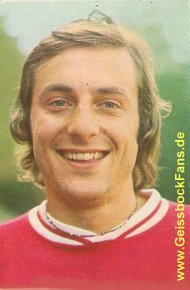 Foto aus der Saison 1975/1976