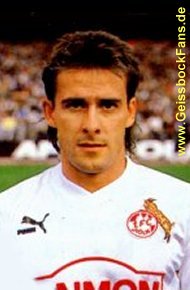 Foto aus der Saison 1987/1988